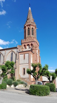 Balade en famille autour de Cordes-Tolosannes en famille dans le 82 - Tarn-et-Garonne